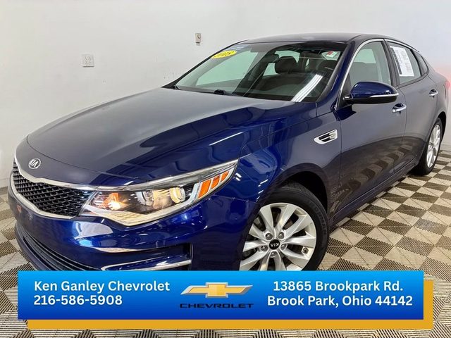 2018 Kia Optima LX FWD photo