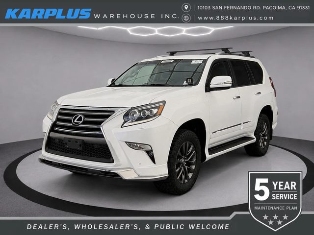 2018 Lexus GX GX 460 Premium 4WD photo