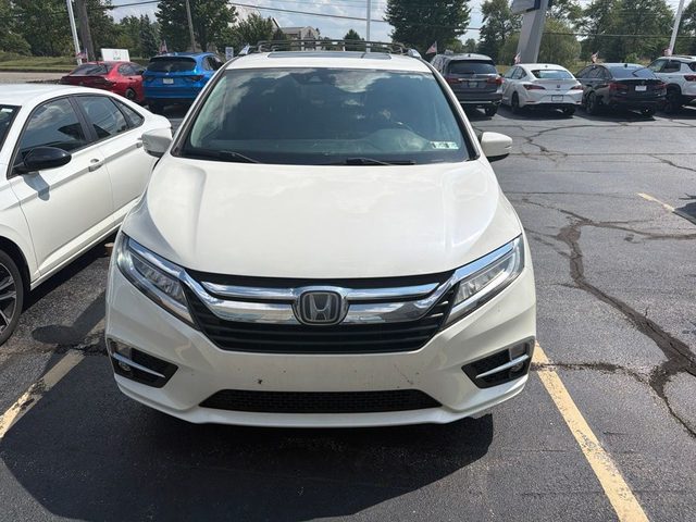 2019 Honda Odyssey Elite FWD photo