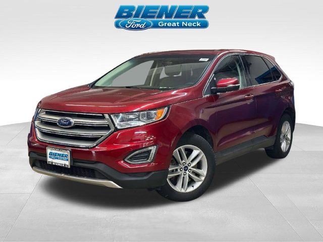 2018 Ford Edge SEL AWD photo