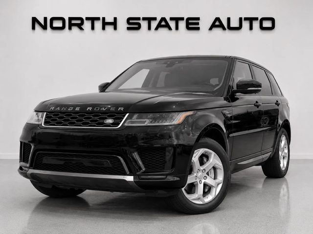 2018 Land Rover Range Rover Sport HSE 4WD photo