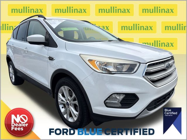 2018 Ford Escape SE FWD photo
