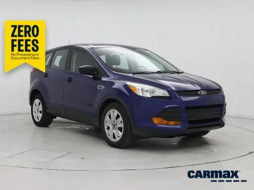 2015 Ford Escape S FWD photo