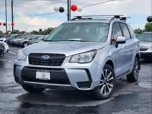 2018 Subaru Forester Premium AWD photo