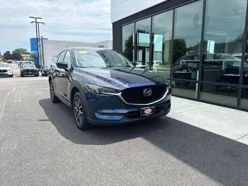 2018 Mazda CX-5 Grand Touring AWD photo