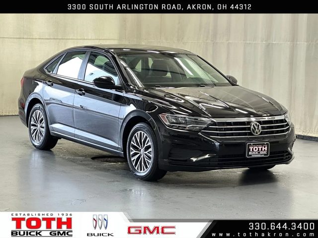 2019 Volkswagen Jetta SE FWD photo