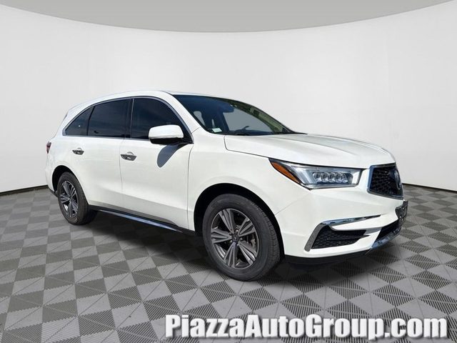 2018 Acura MDX  AWD photo