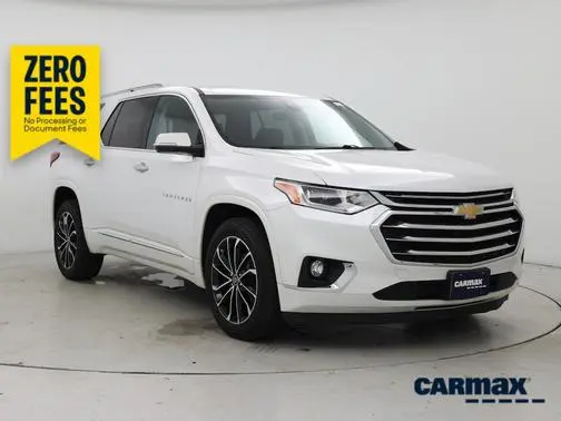 2018 Chevrolet Traverse High Country AWD photo