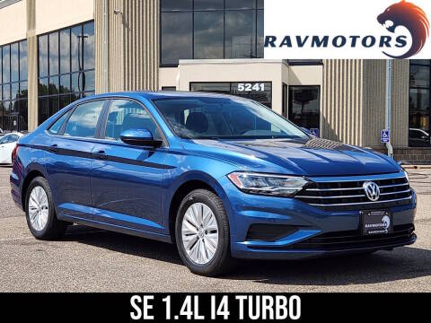 2019 Volkswagen Jetta S FWD photo