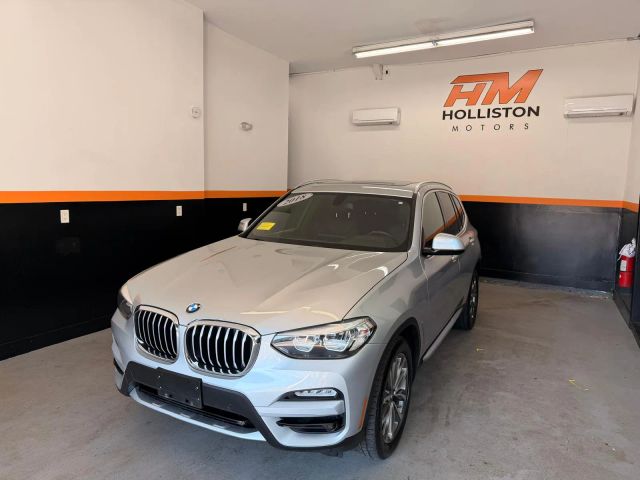 2018 BMW X3 xDrive30i AWD photo