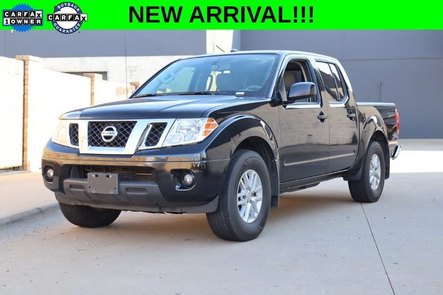 2018 Nissan Frontier SV V6 RWD photo