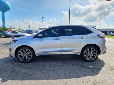 2018 Ford Edge Sport photo