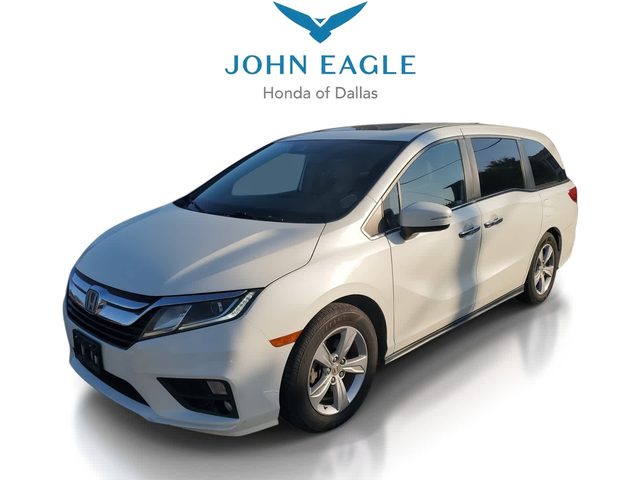 2019 Honda Odyssey EX-L w/Navi/RES FWD photo