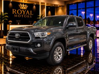 2018 Toyota Tacoma SR5 4WD photo