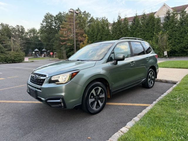 2018 Subaru Forester Limited AWD photo