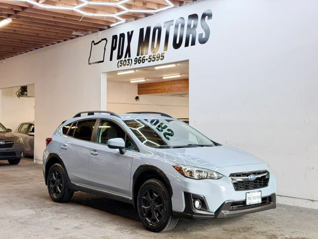 2018 Subaru Crosstrek Premium AWD photo