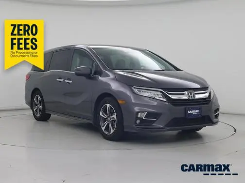 2019 Honda Odyssey Touring FWD photo