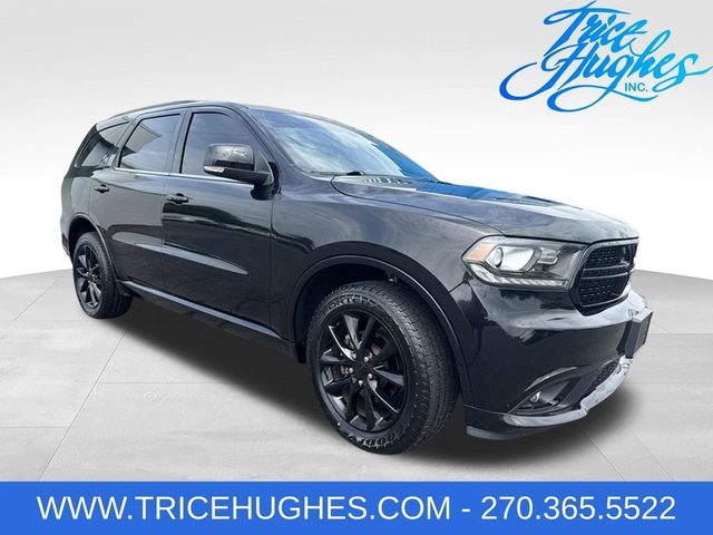 2018 Dodge Durango GT AWD photo