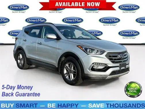 2018 Hyundai Santa Fe Sport 2.4L AWD photo