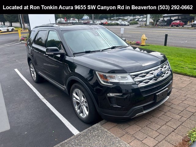 2018 Ford Explorer XLT 4WD photo