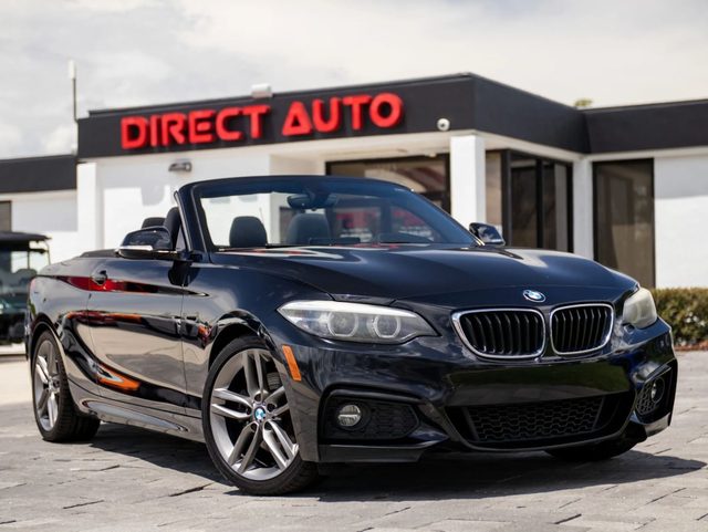 2018 BMW 2 Series 230i RWD photo