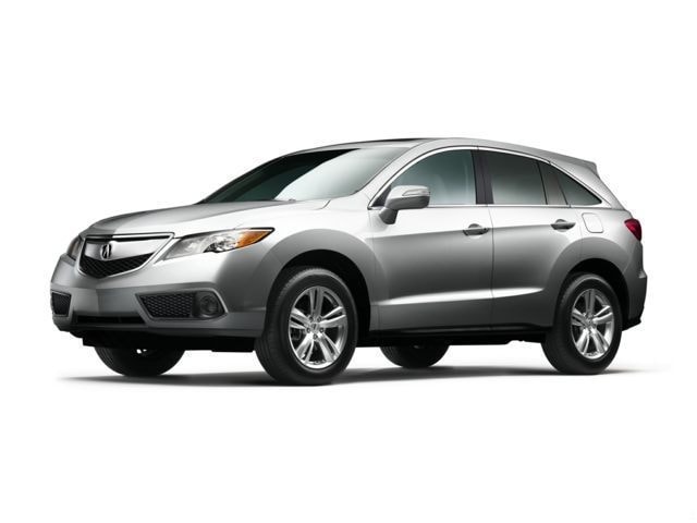 2015 Acura RDX AWD photo