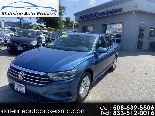 2019 Volkswagen Jetta S FWD photo