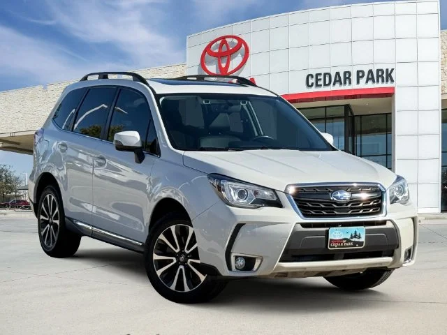 2018 Subaru Forester Touring AWD photo