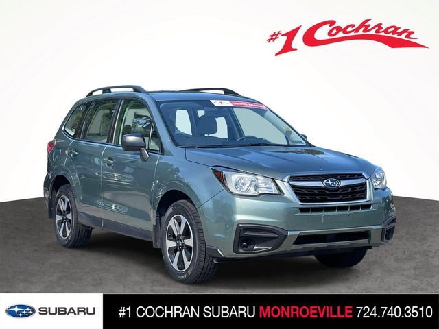 2018 Subaru Forester AWD photo