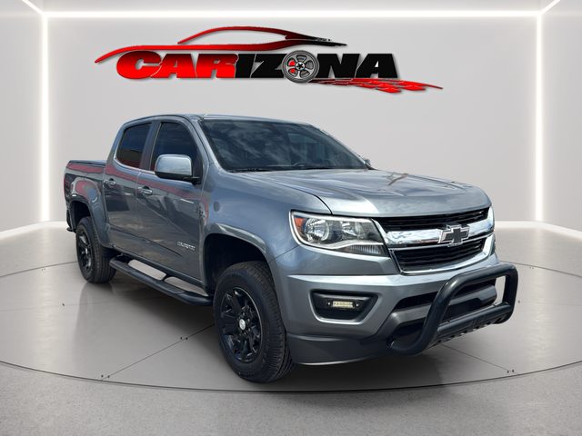 2018 Chevrolet Colorado 2WD Work Truck RWD photo