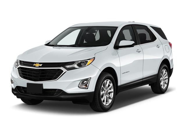 2018 Chevrolet Equinox LT FWD photo