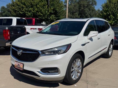 2018 Buick Enclave Premium FWD photo