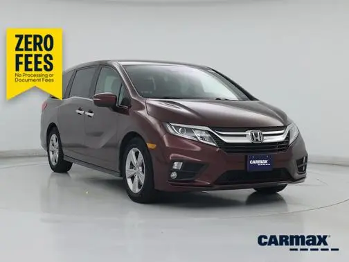 2019 Honda Odyssey EX FWD photo