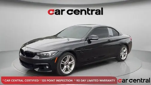 2019 BMW 4 Series 430i RWD photo