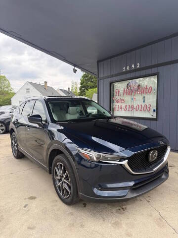 2018 Mazda CX-5 Grand Touring AWD photo