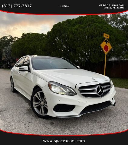 2016 Mercedes-Benz E-Class E 350 Sport RWD photo