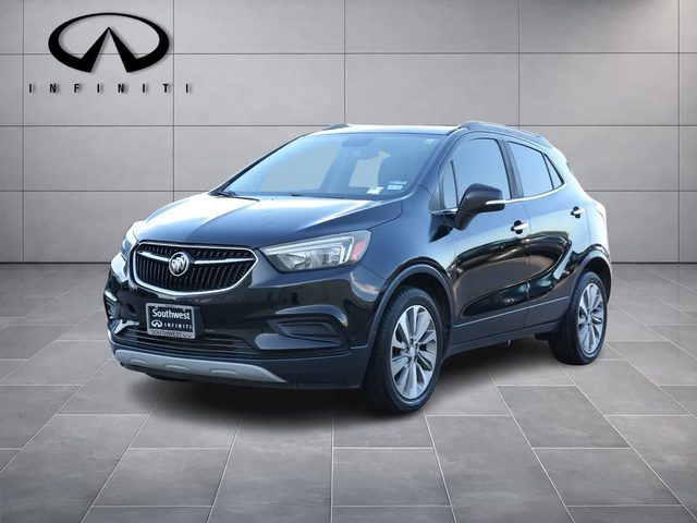 2018 Buick Encore Preferred FWD photo