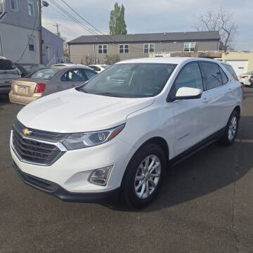 2018 Chevrolet Equinox LT FWD photo