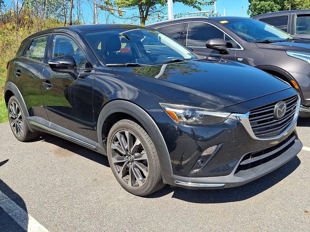 2019 Mazda CX-3 Grand Touring AWD photo