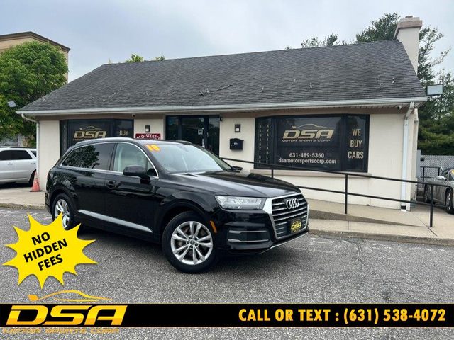 2018 Audi Q7 Premium Plus AWD photo