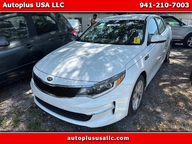 2018 Kia Optima LX FWD photo