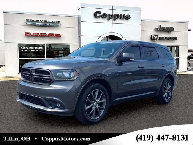 2018 Dodge Durango GT AWD photo