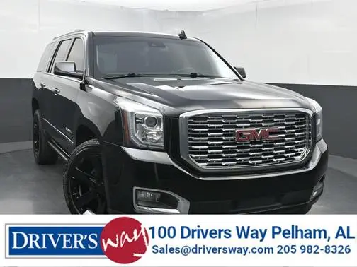 2018 GMC Yukon Denali 4WD photo