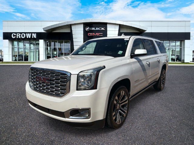 2018 GMC Yukon XL Denali RWD photo