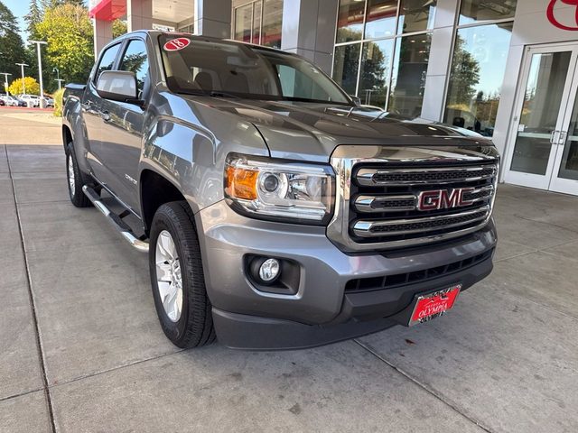 2018 GMC Canyon 4WD SLE 4WD photo