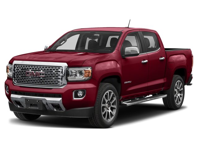 2018 GMC Canyon 4WD Denali 4WD photo