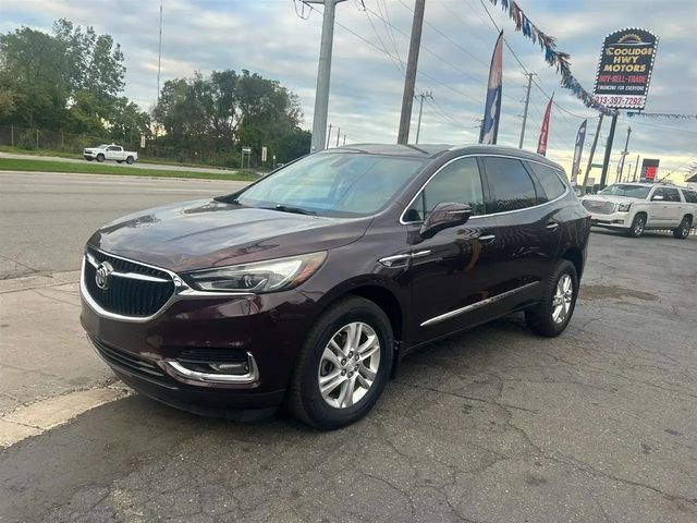 2018 Buick Enclave Essence FWD photo
