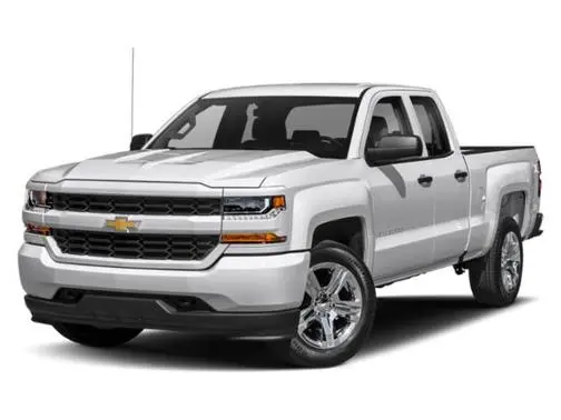 2018 Chevrolet Silverado 1500 Custom RWD photo