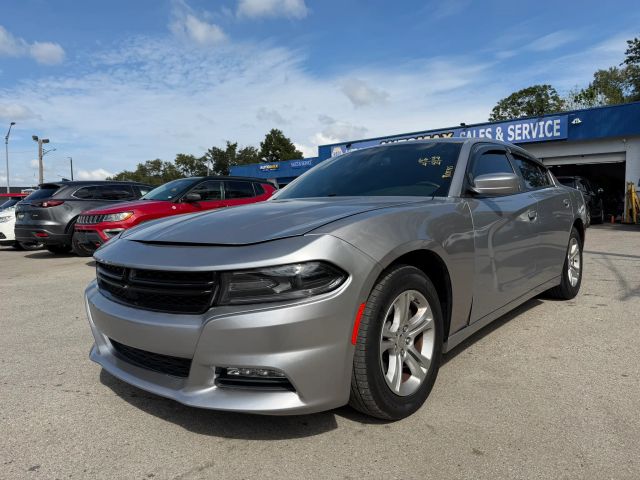 2017 Dodge Charger SXT RWD photo