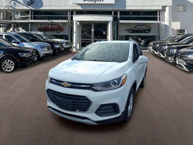 2018 Chevrolet Trax LT AWD photo